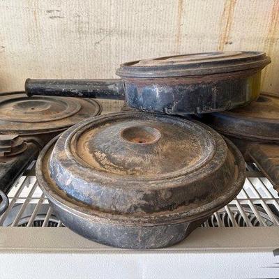 9556 • 4 air cleaner covers