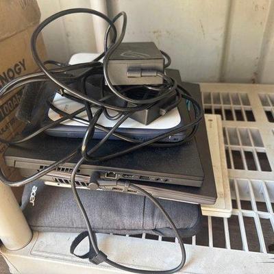 8020 • 6 laptop computers