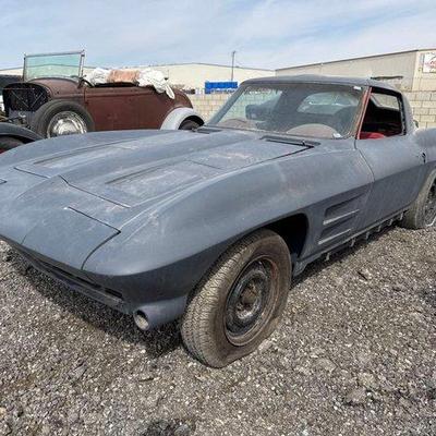 Sale Photo Thumbnail #4: 50 • 1963 chevrolet corvette