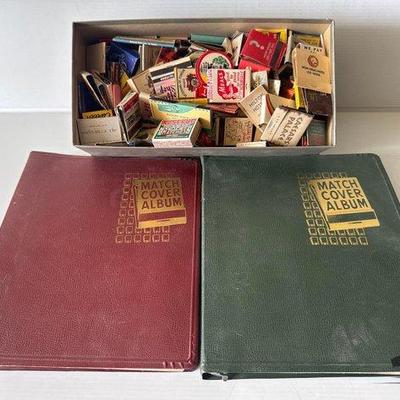 Sale Photo Thumbnail #265: 9126 • matchbook collection