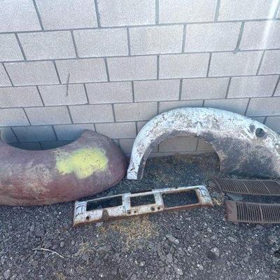 886 • 1940 ford coupe parts