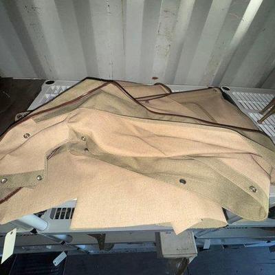 796 • convertible top upholstery fabric