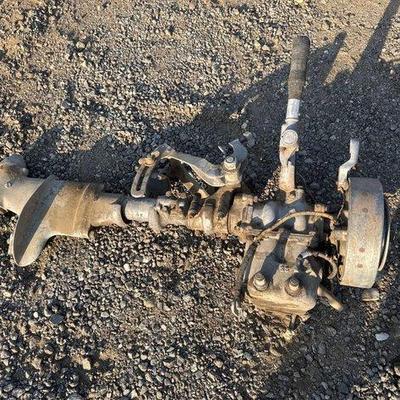 1042 • johnson motor company boat motor