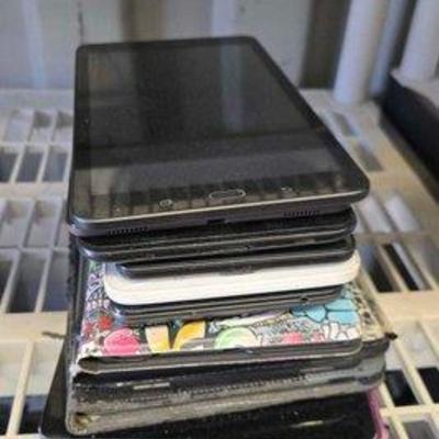 8056 • (15) android tablets