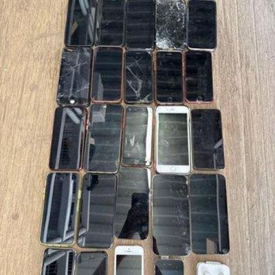 8884 • 24 iphones