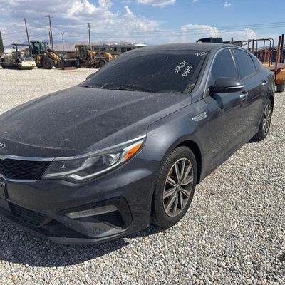 230 • 2019 kia optima