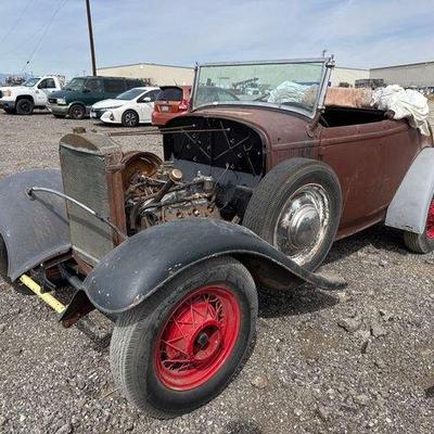 Sale Photo Thumbnail #6: 60 • 1932 ford roadster