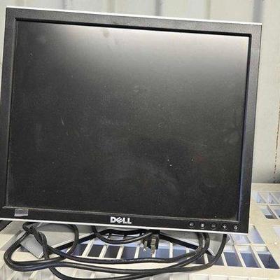Sale Photo Thumbnail #169: 8050 • dell 17" monitor