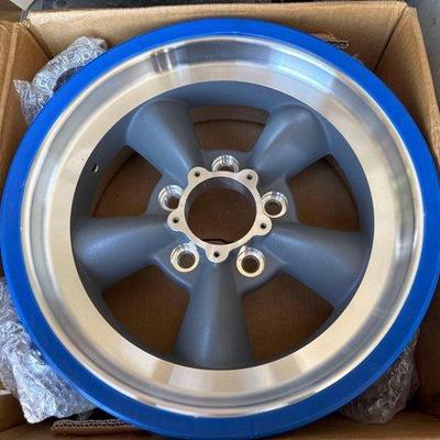 9622 • american racing wheels