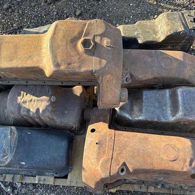 938 • 10 oil pans