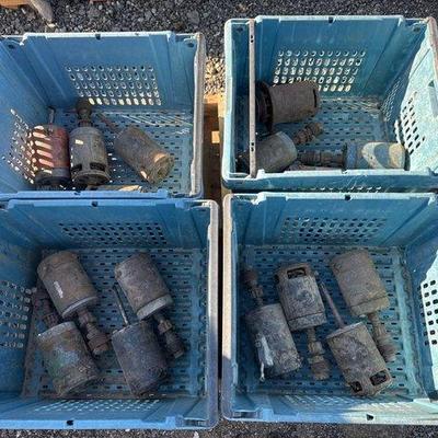 948 • 16 vintage car generators