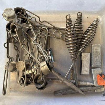 20034 • torch strikers and welding chipping hammers