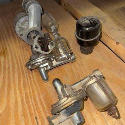 1112 • 3 fuel filters