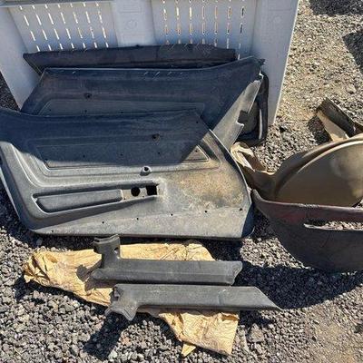 906 • interior car parts