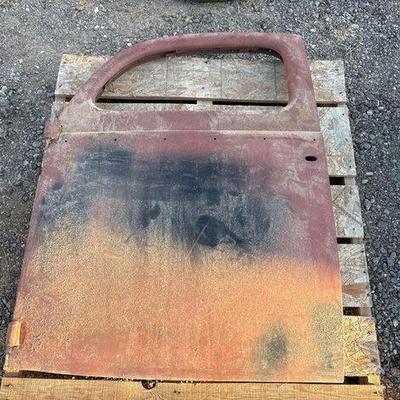 988 • vintage ford coupe door