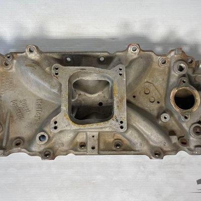 700 • holley street dominator intake manifold