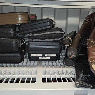 8140 • gun & riffle cases