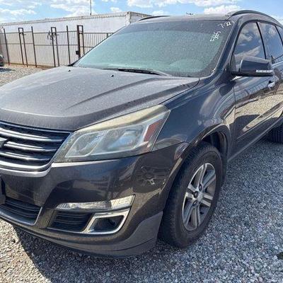 Sale Photo Thumbnail #28: 220 • 2015 chevrolet traverse