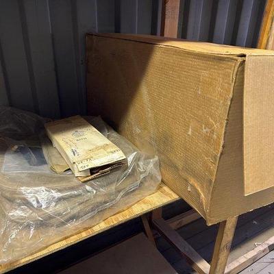 1100 • 1966 corvette interior parts