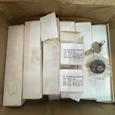 20060 • mortise cylinders lock & keys, composite deck screws and more