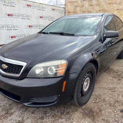 240 • 2012 chevrolet caprice