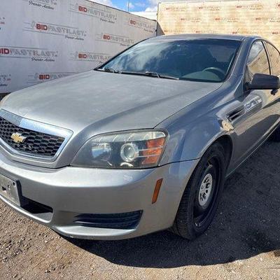 242 • 2012 chevrolet caprice
