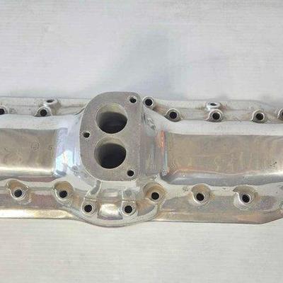 Sale Photo Thumbnail #102: 682 • aluminum intake manifold