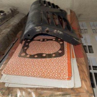 9602 • gaskets and trim part