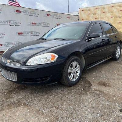 238 • 2015 chevrolet impala
