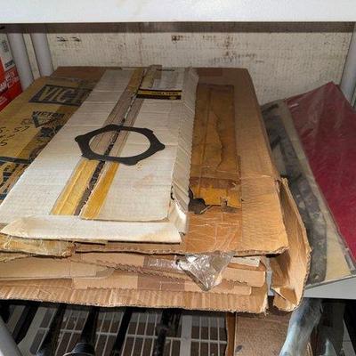 9586 • gaskets