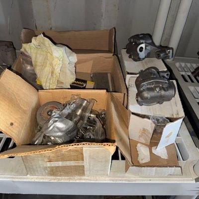 792 • miscellaneous car parts