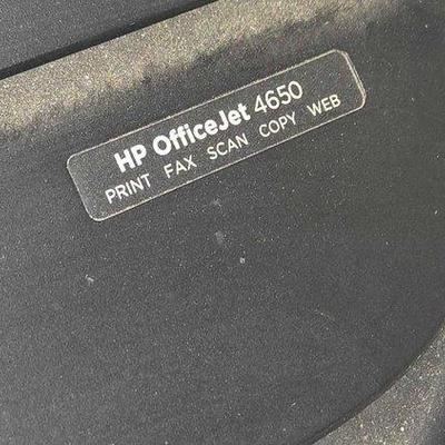 8106 • office jet 4650 printer, hp ink & more