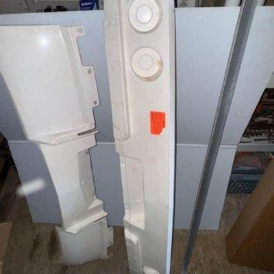 9618 • fiber glass parts