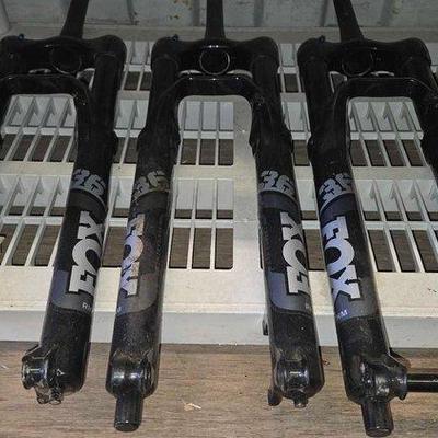8098 • (3) fox 36 e optimized performance forks