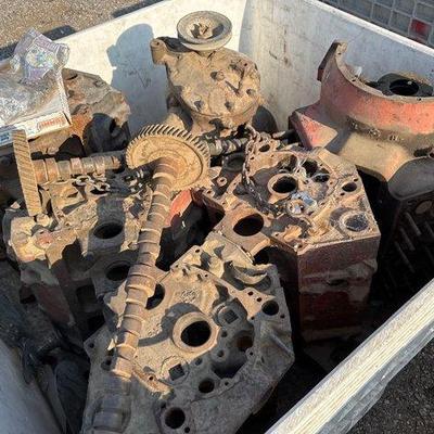 1034 • 6 engine blocks
