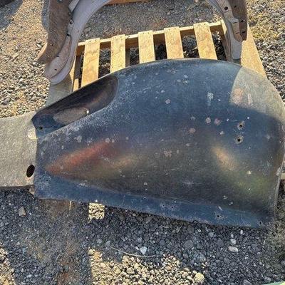 984 • vintage ford front fender