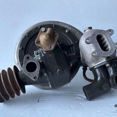 554 • supercharger