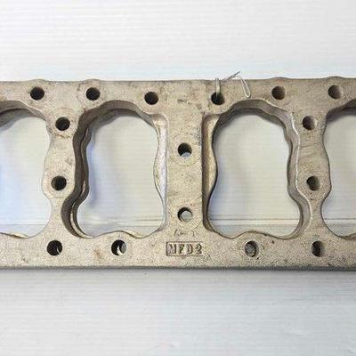 680 • (2) aluminum head gaskets