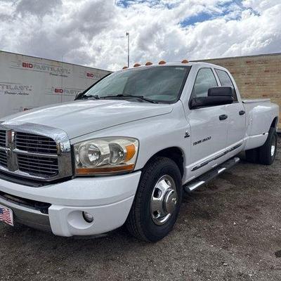 198 • 2006 dodge ram 3500 dually