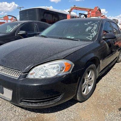 234 • 2014 chevrolet impala