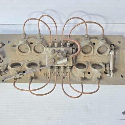 624 • howard intake manifold