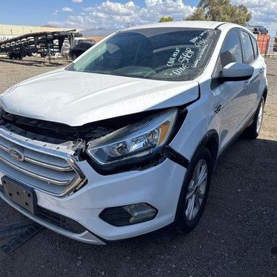 Sale Photo Thumbnail #36: 345 • 2019 ford escape