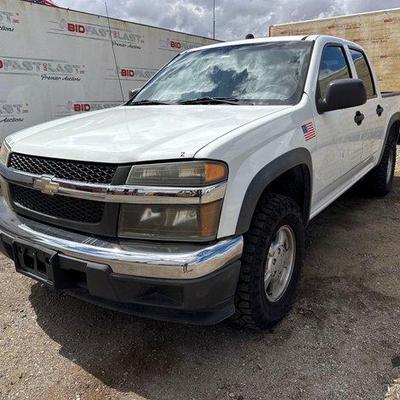 202 • 2005 chevrolet colorado