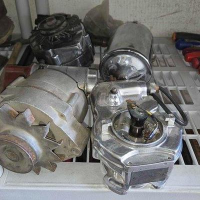 9052 • alternator, magneto & more
