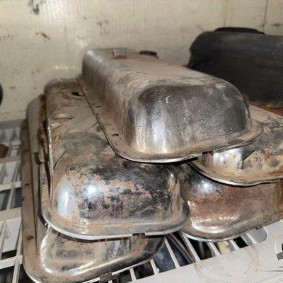 9592 • 5 valve covers