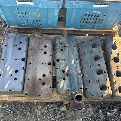 942 • 5 ford flatheads
