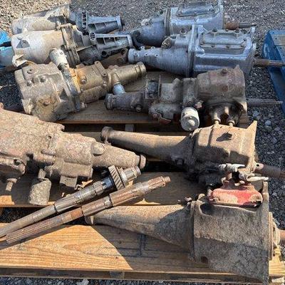 1014 • 9 transmissions