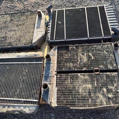 1040 • 4 radiators