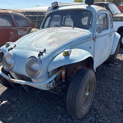 125 • 1964 volkswagen beetle