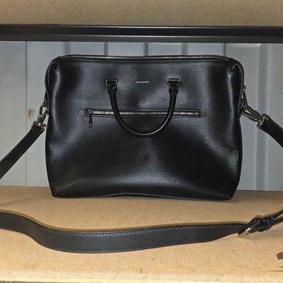 8428 • burberry business cross body bag